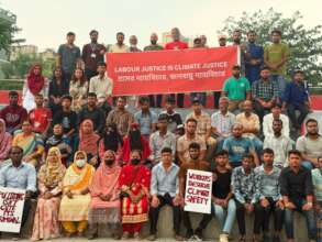 Participation of community in solidarity