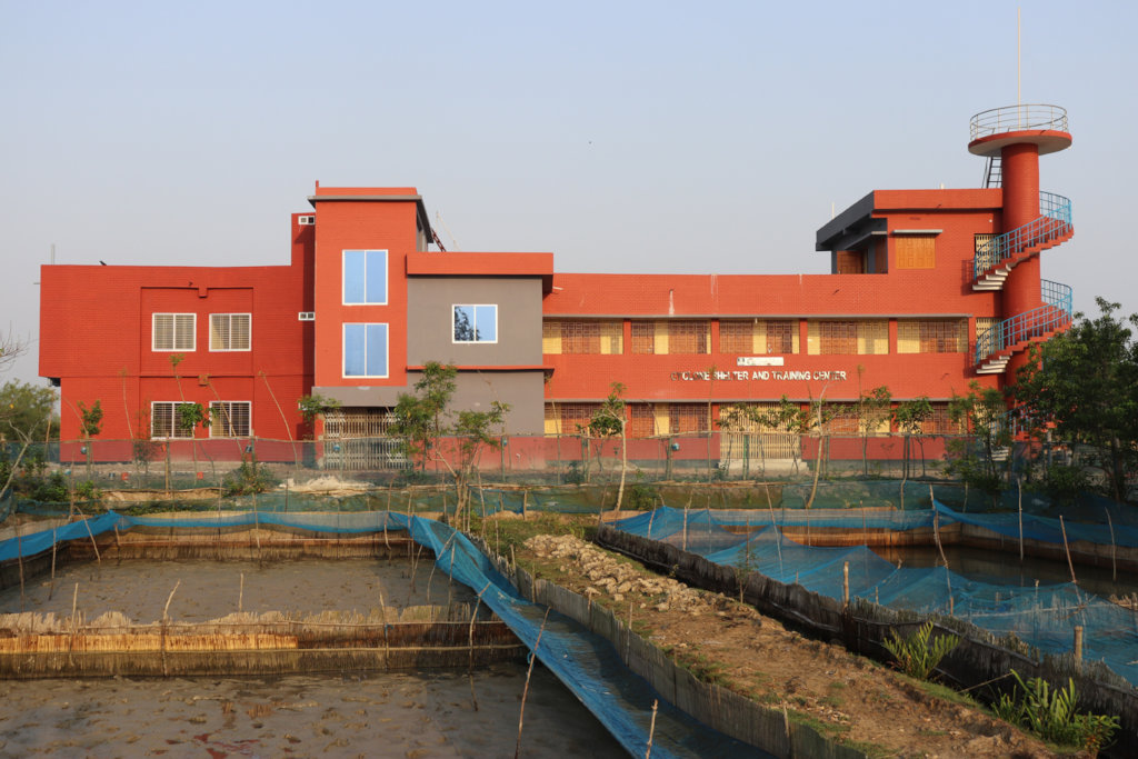 Reducing Climate Hazards of Sundarbans Community