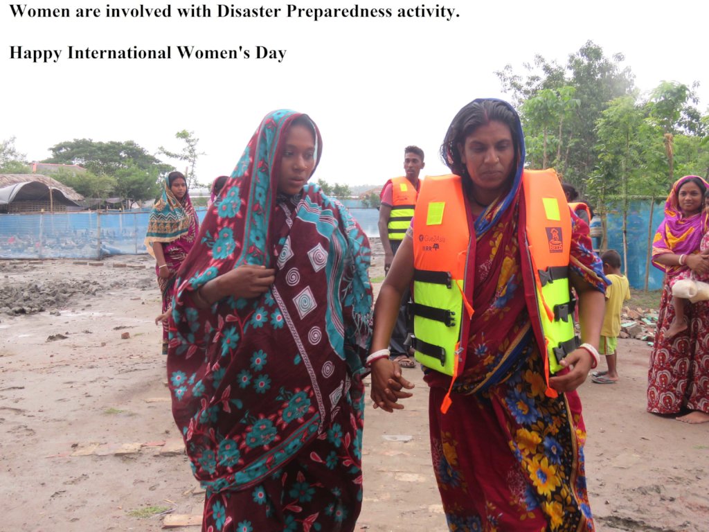 Reducing Climate Hazards of Sundarbans Community