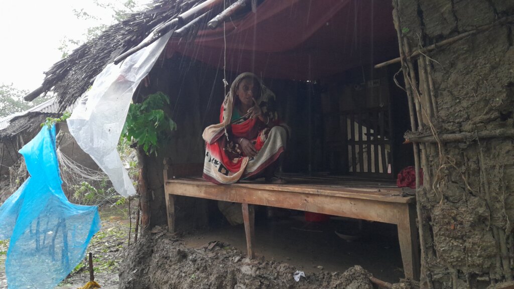 Reducing Climate Hazards of Sundarbans Community