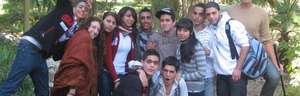 Bridging Gaps at the School for Peace