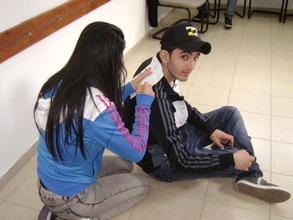 SFP-Youth Encounter Youth Program