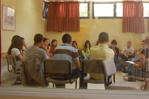 First binational meeting in April 2010