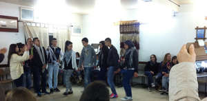 The Dabke Dance