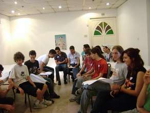 Encounter at the School for Peace