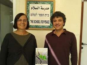 Nava Sonnenschein and Ahmad Hijazi