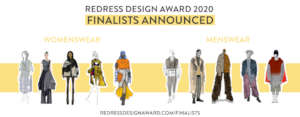 The Redress Design Award 2020 Finalists