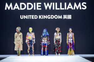 Maddie Williams (UK) - First Prize winner