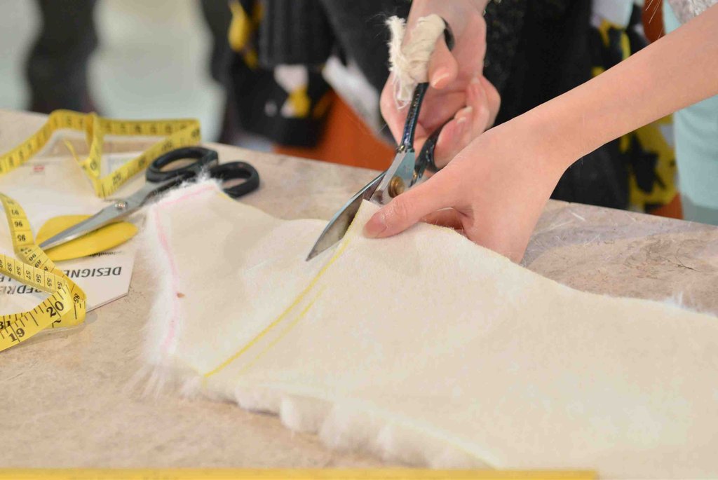 Educating designers to cut waste out of fashion