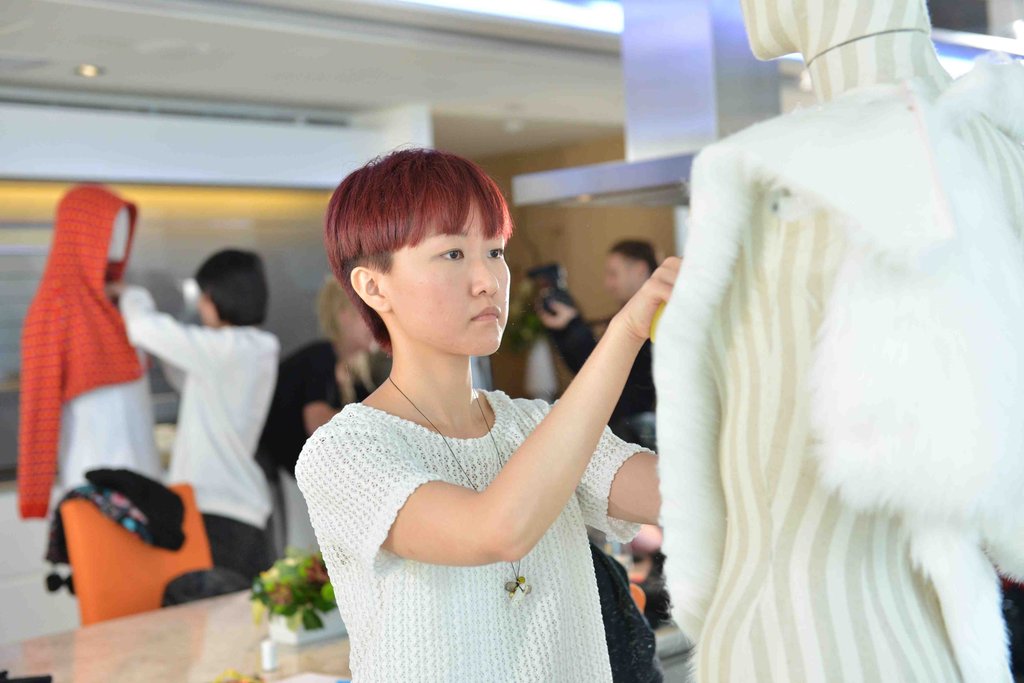 Educating designers to cut waste out of fashion