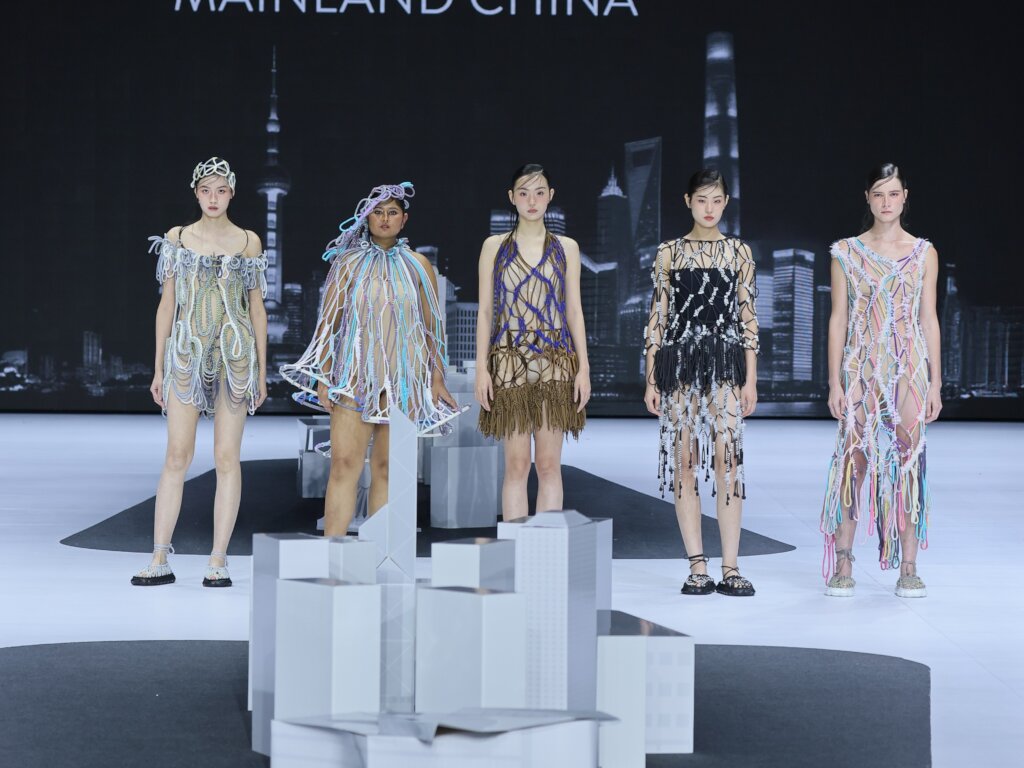 Educating designers to cut waste out of fashion