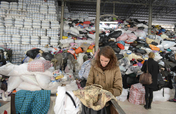 Educating designers to cut waste out of fashion