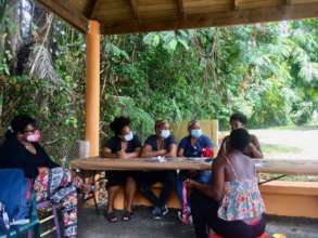 Carolina's community leaders in ToolKit Workshop