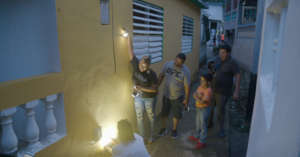 Comerio: Community Lighting Workshop