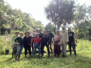 Working Brigade | Group of volunteers
