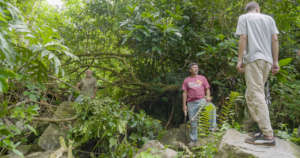 Humacao: Searching for Water Springs