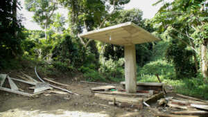 Humacao: Water Station
