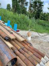 The community water well in Humacao