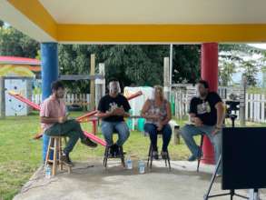 A Cielo Abierto: Southeast Panel in Mariana