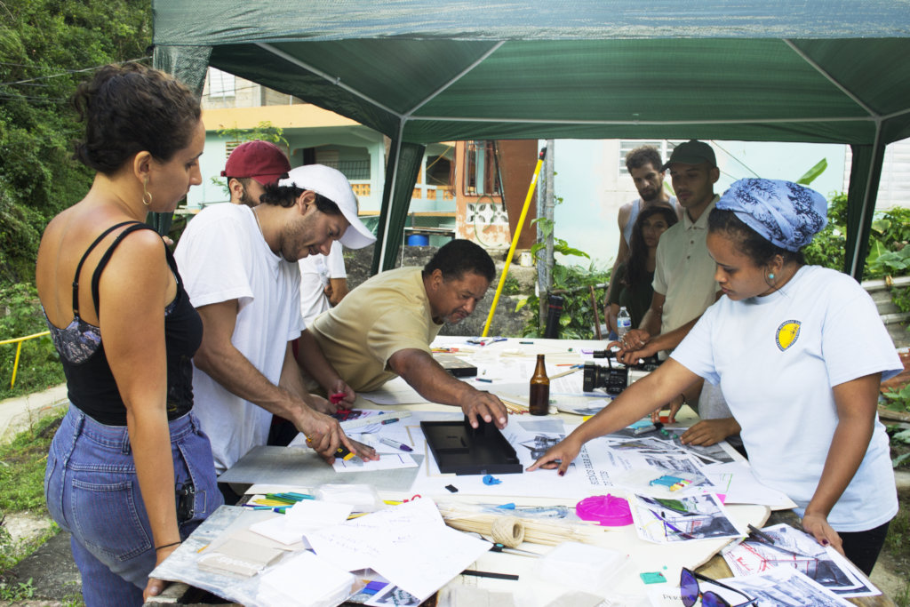 Creating a Just Recovery for Puerto Rico