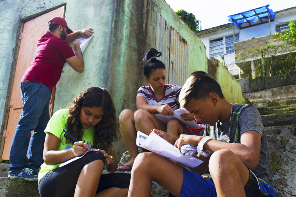 Creating a Just Recovery for Puerto Rico