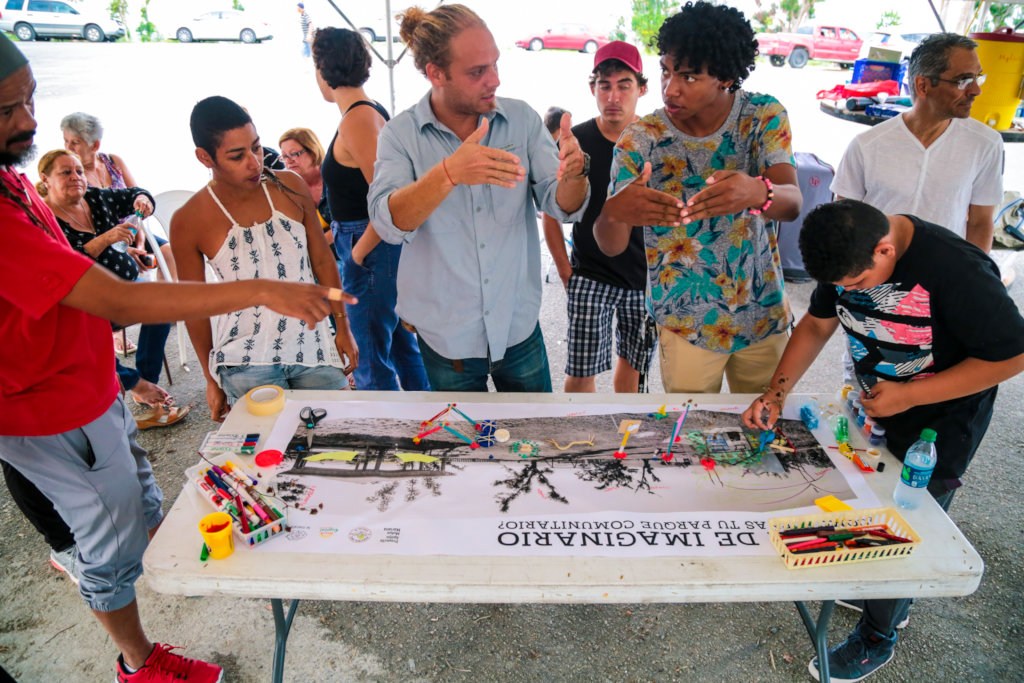 Creating a Just Recovery for Puerto Rico