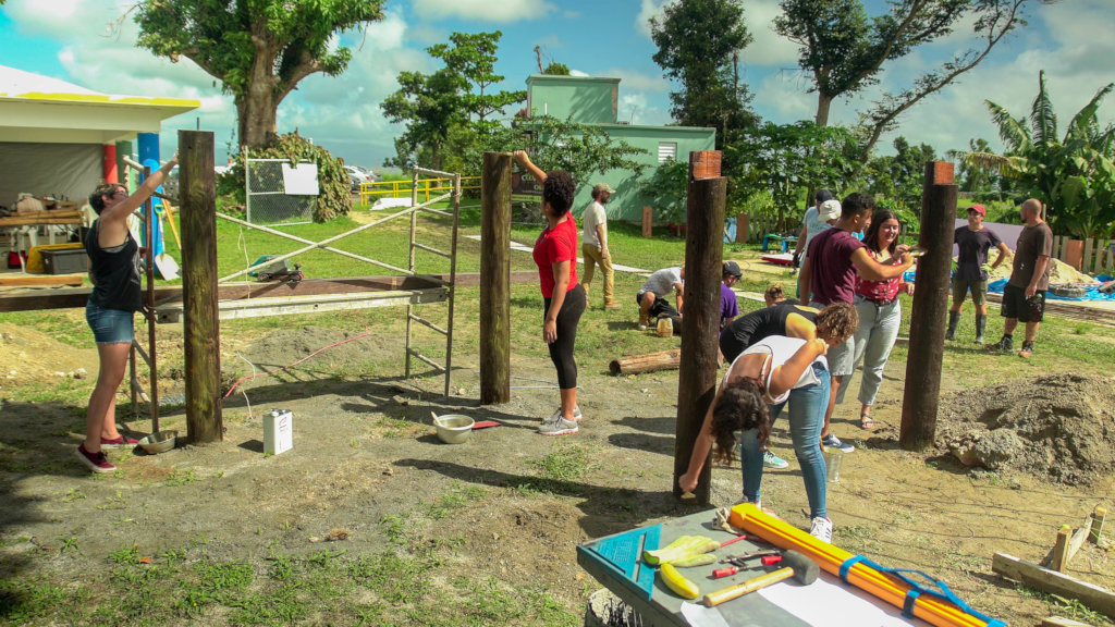 Creating a Just Recovery for Puerto Rico