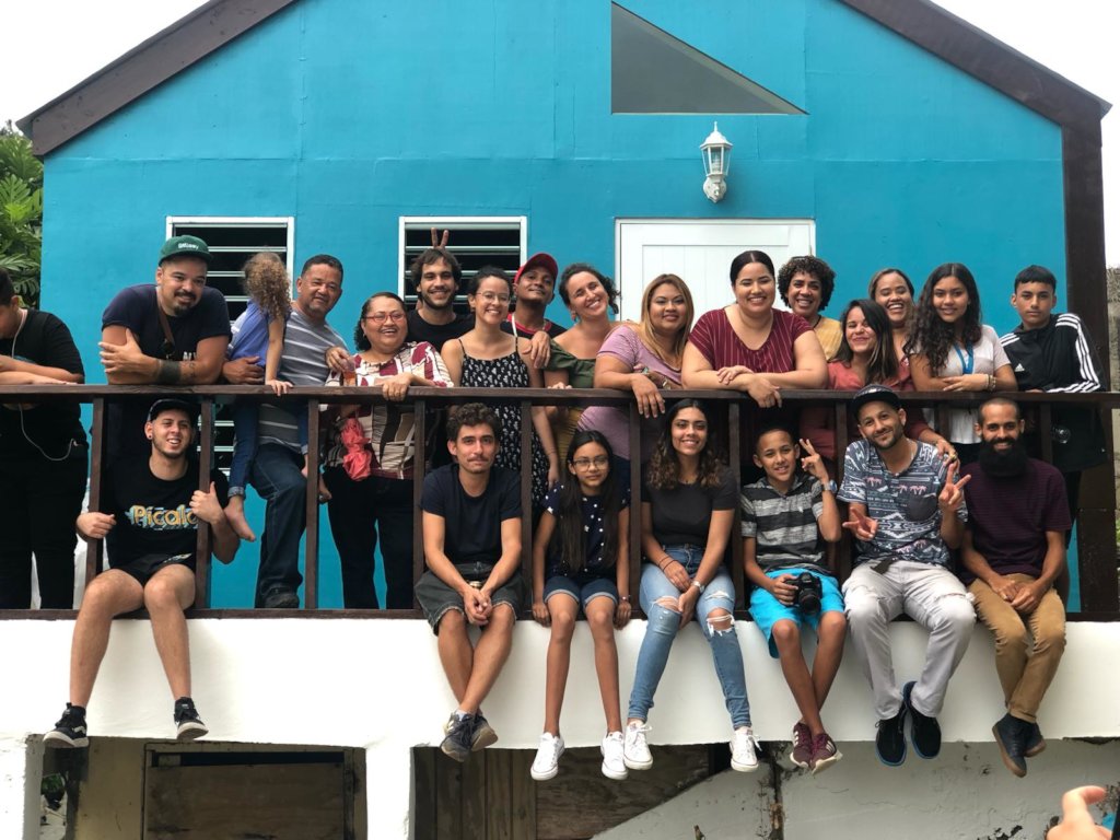 Creating a Just Recovery for Puerto Rico