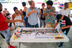 Design Workshop for Community Park