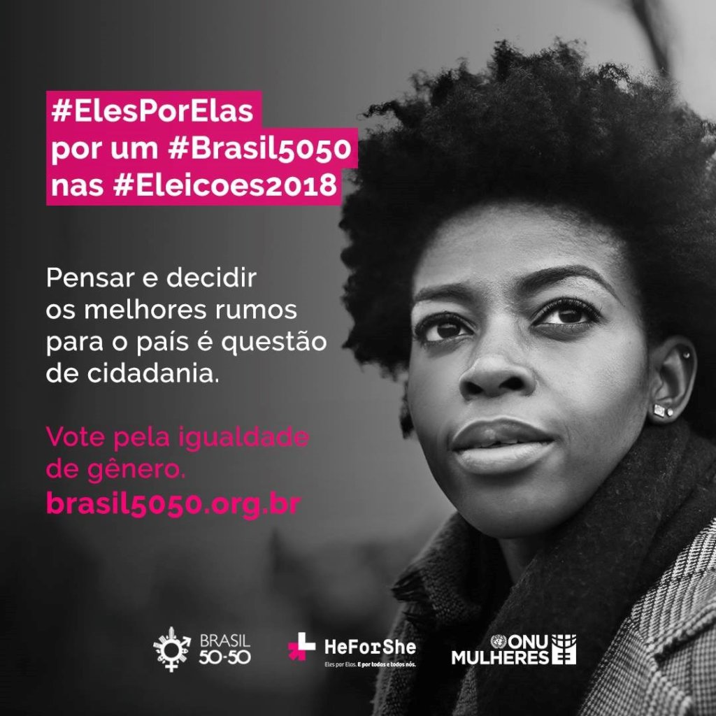 Raising Women's Political Participation in Brazil
