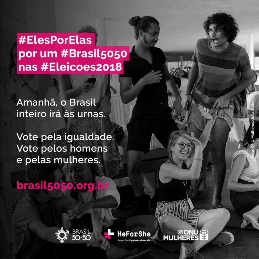 Raising Women's Political Participation in Brazil