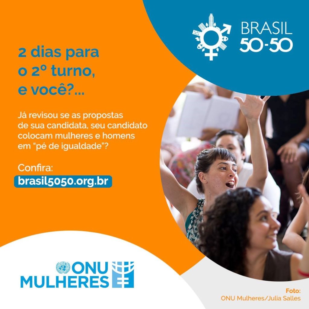 Raising Women's Political Participation in Brazil