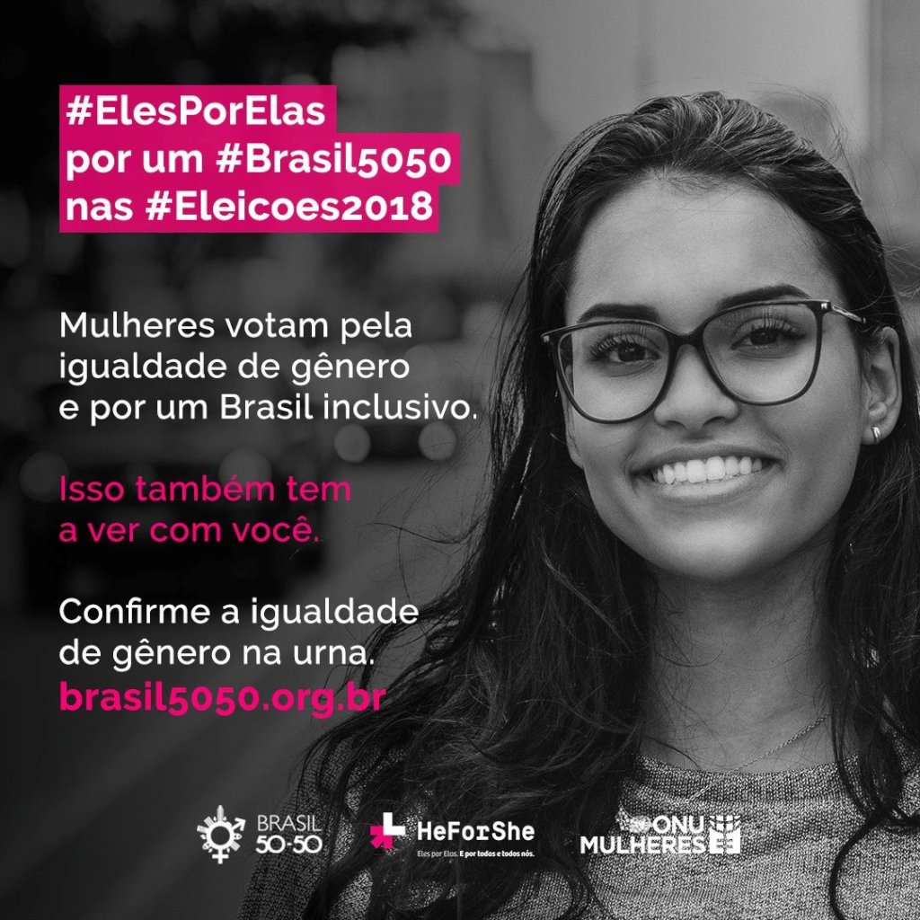 Raising Women's Political Participation in Brazil