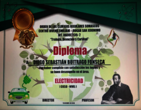 Diploma