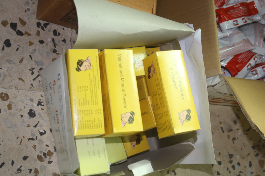 Malnutrition children U5yr &  PLW in Yemen