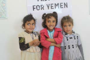 Sua'ad, Reem and Fatemah