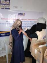 Save lives children U5yr & PLW in Yemen