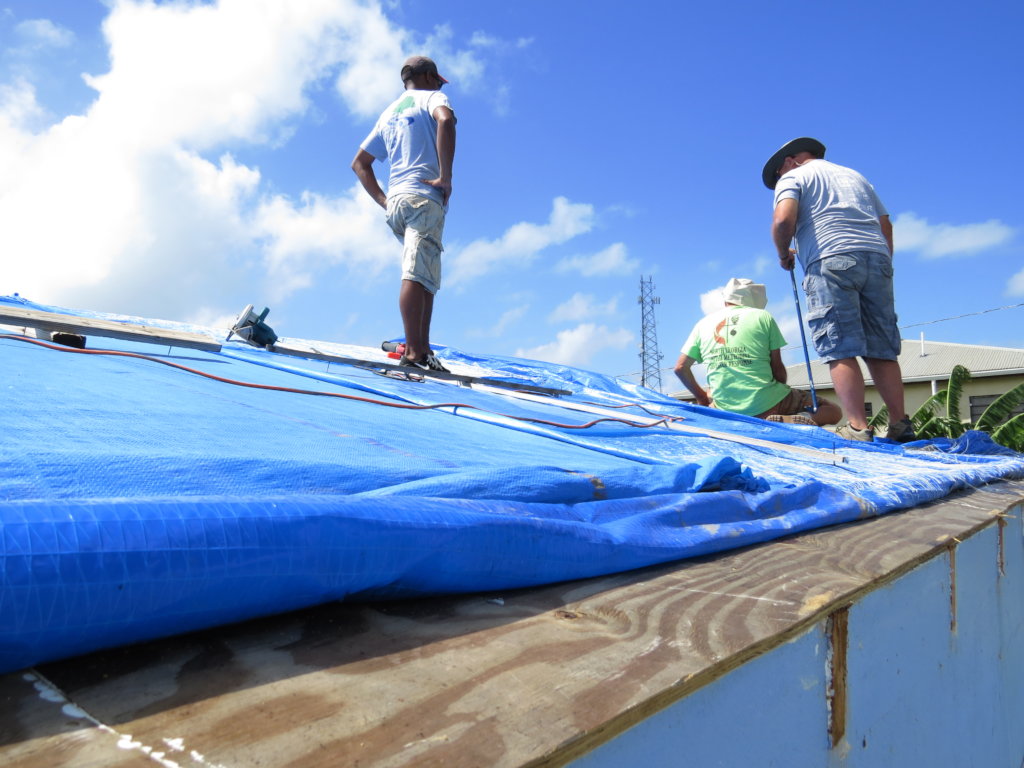 Lutheran Disaster Response - US Virgin Islands