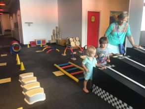Toddler Tuesday at the VICM