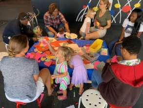 Toddler Tuesday at the VICM