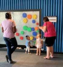Play, Explore and Discover Together!