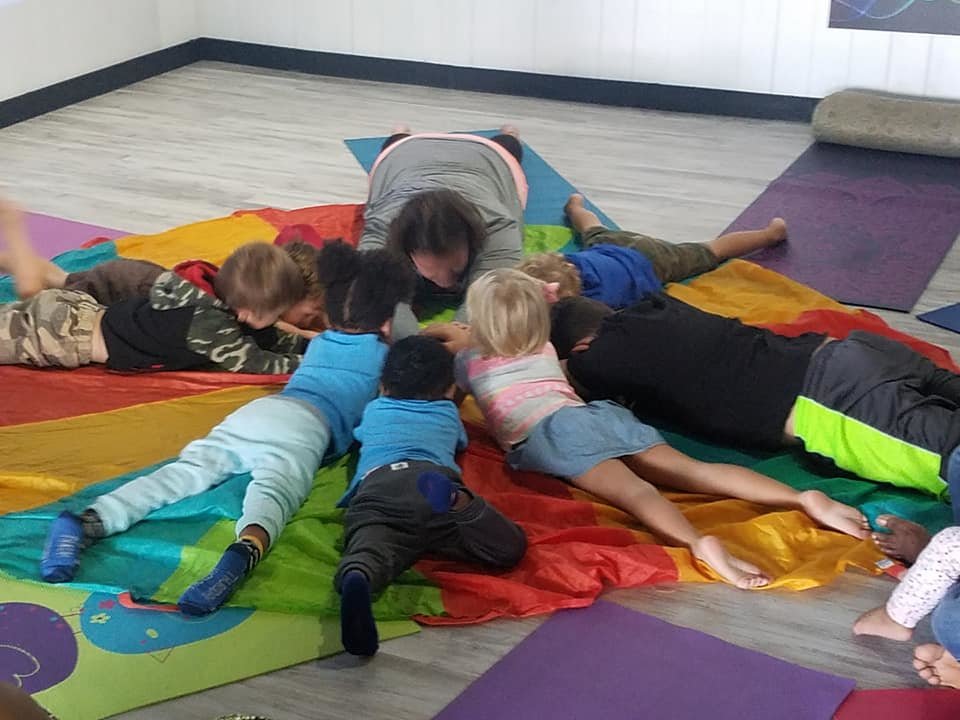 VI Children's Museum Hurricane Recovery