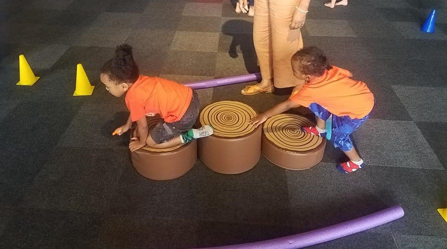 VI Children's Museum Hurricane Recovery