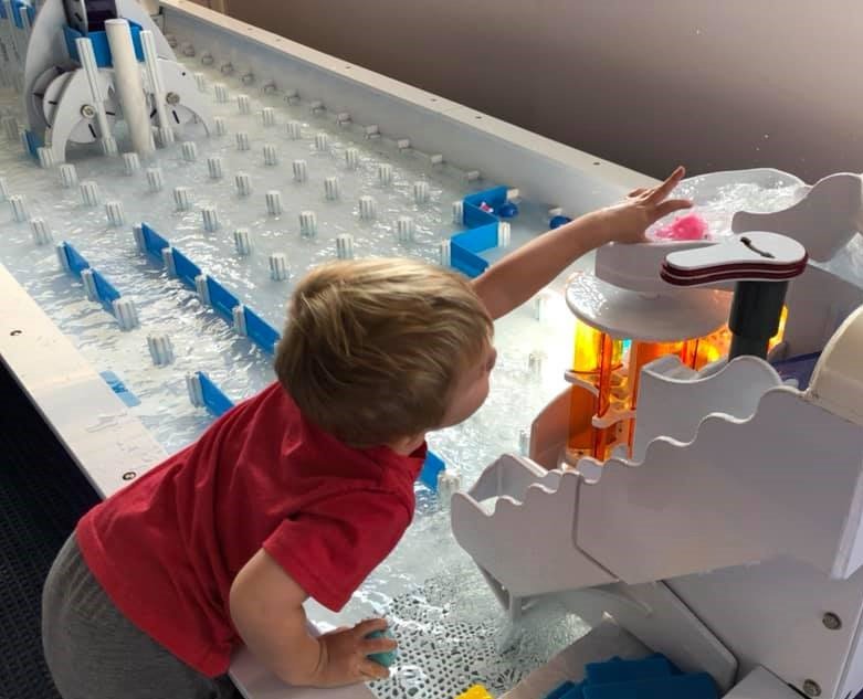 VI Children's Museum Hurricane Recovery