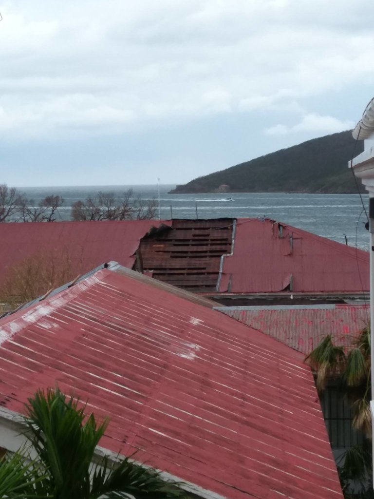 VI Children's Museum Hurricane Recovery