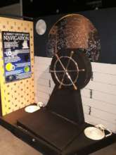 New Ships Bridge Exhibit