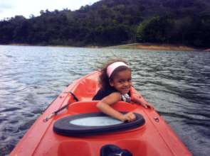 Breaking the trauma in 400 children in Puerto Rico