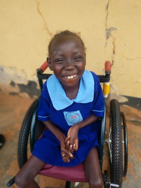 Install Accessible Toilets For Students in Uganda