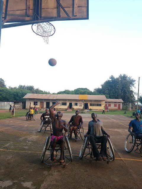 Install Accessible Toilets For Students in Uganda