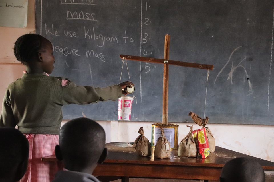 To improve the Classroom learning environment